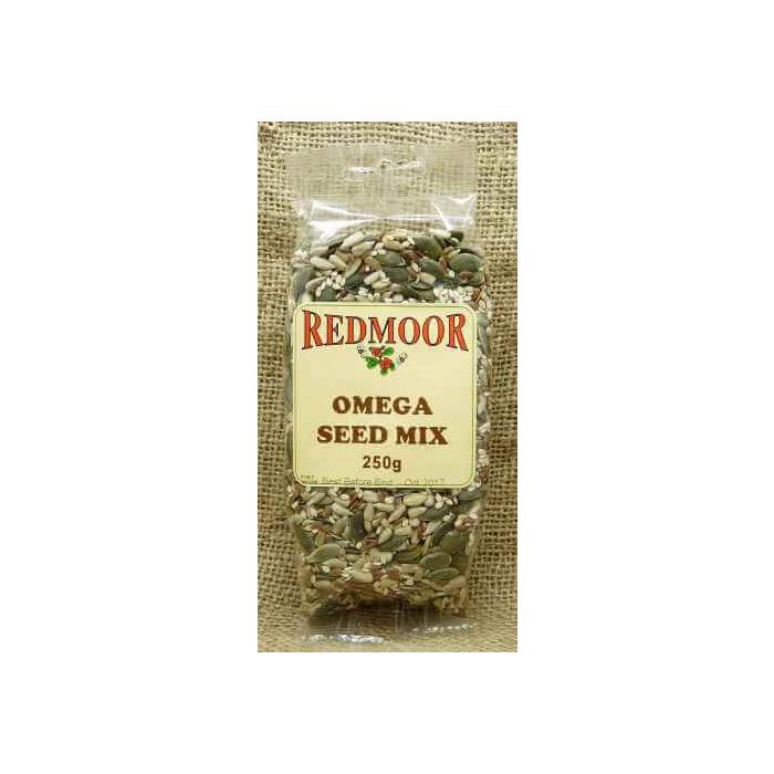 OMEGA SEED MIX 250G