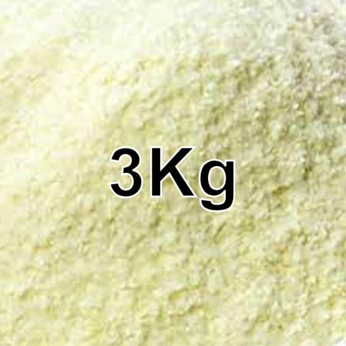 MILK SKIM POWDER 3KG