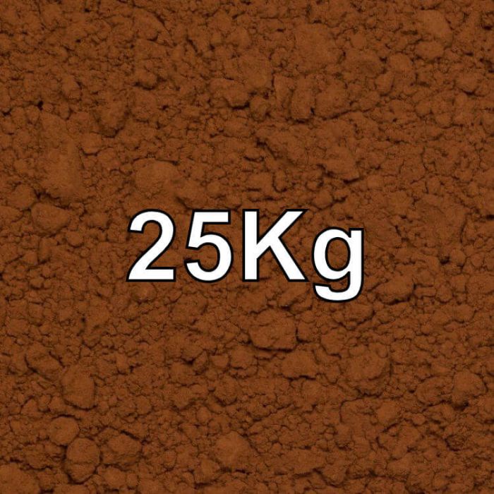 COCOA 10/12% (NAT) 25KG