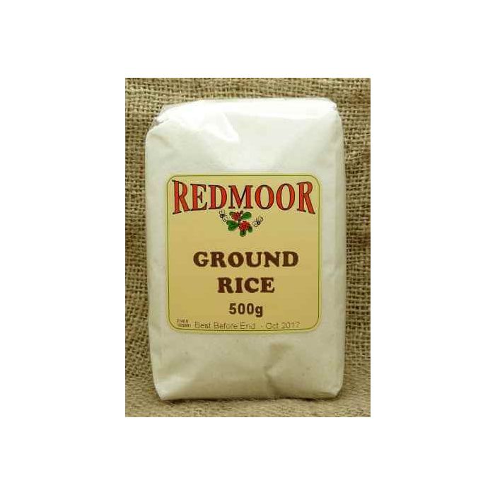 GROUND RICE 500G