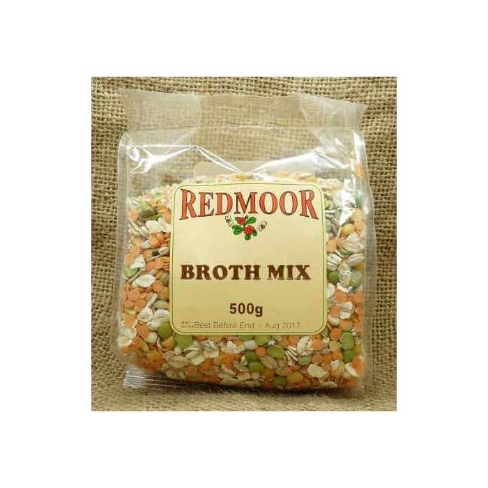 BROTH MIX 500G