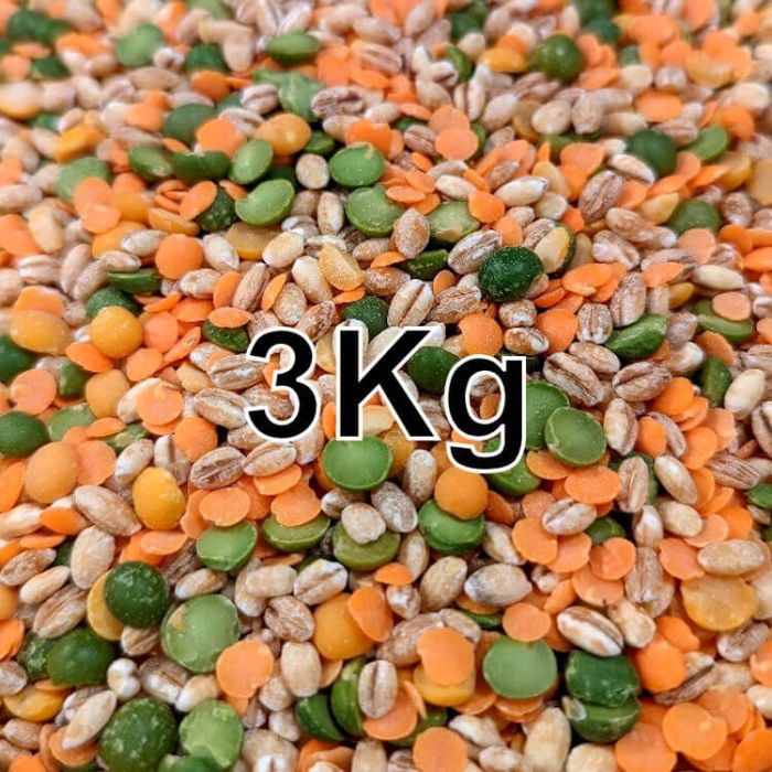 BROTH MIX 3KG