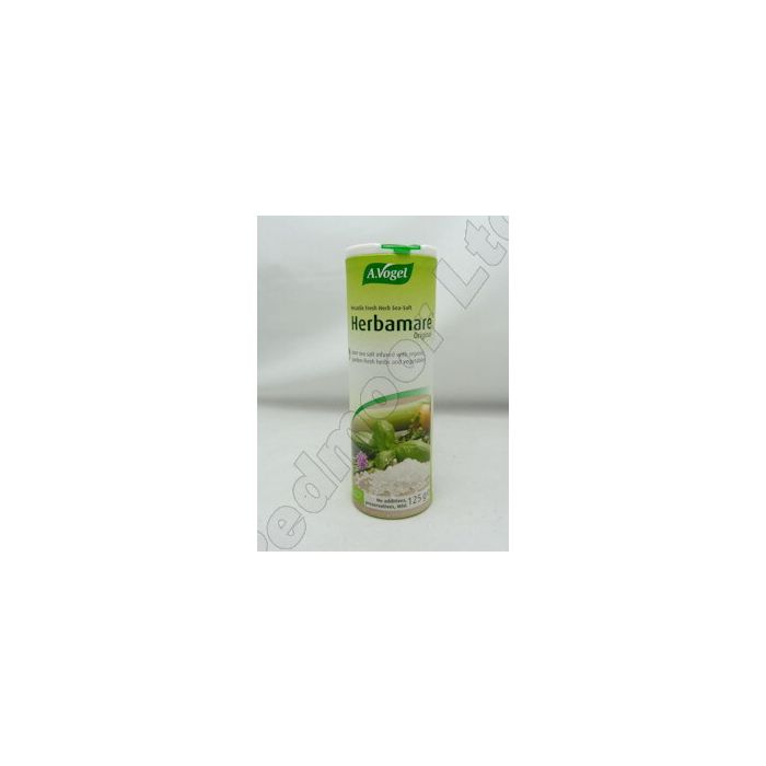 HERBAMARE (HERB SALT) 1 X 125G