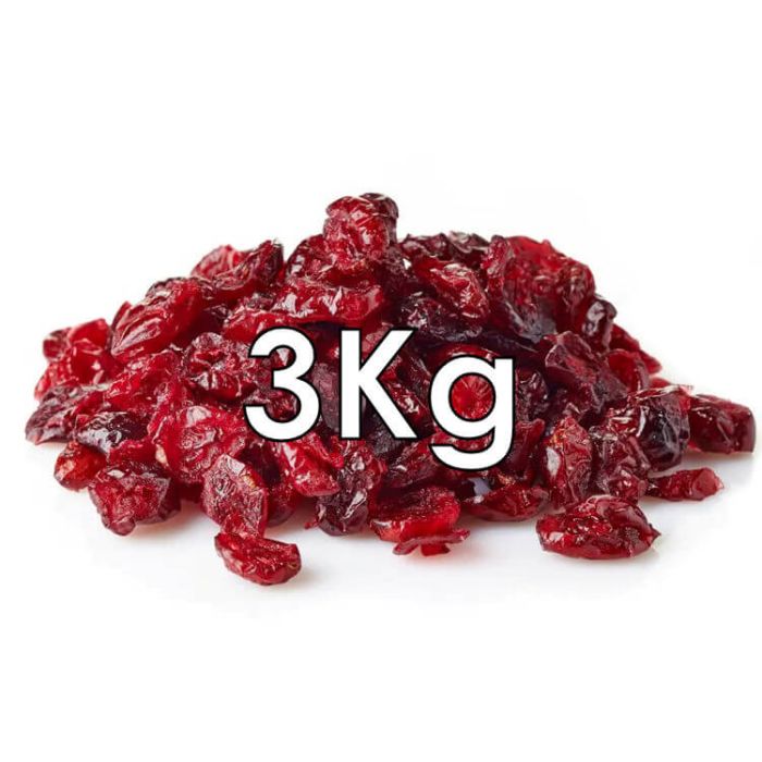 CRANBERRIES  3KG