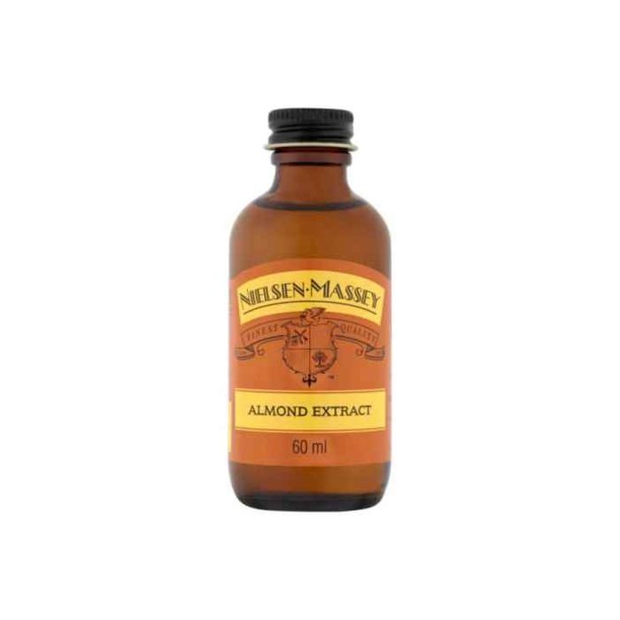 NIELSEN MASSEY PURE ALMOND 1 X 60ML