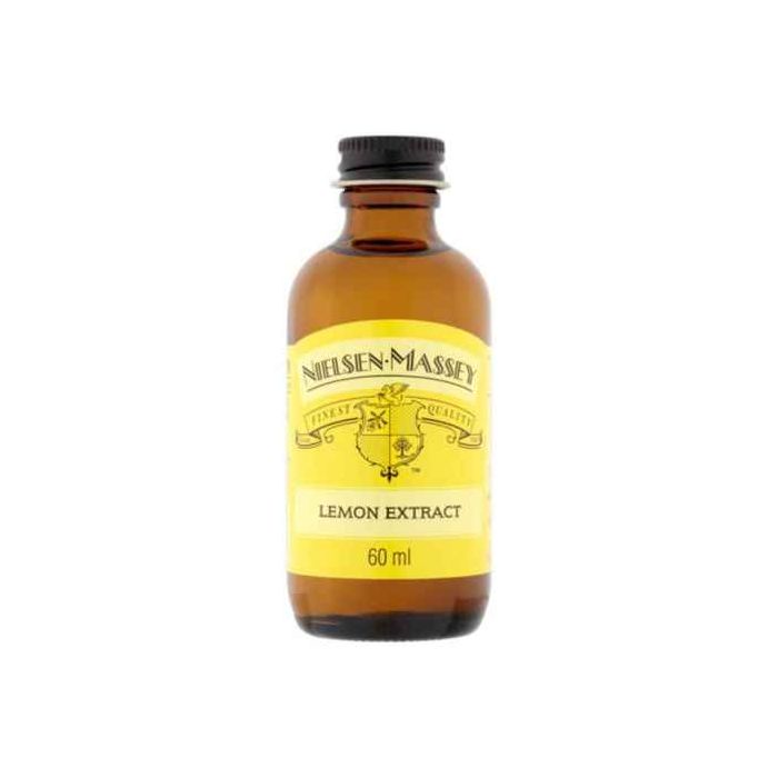 NIELSEN MASSEY PURE LEMON 1 X 60ML