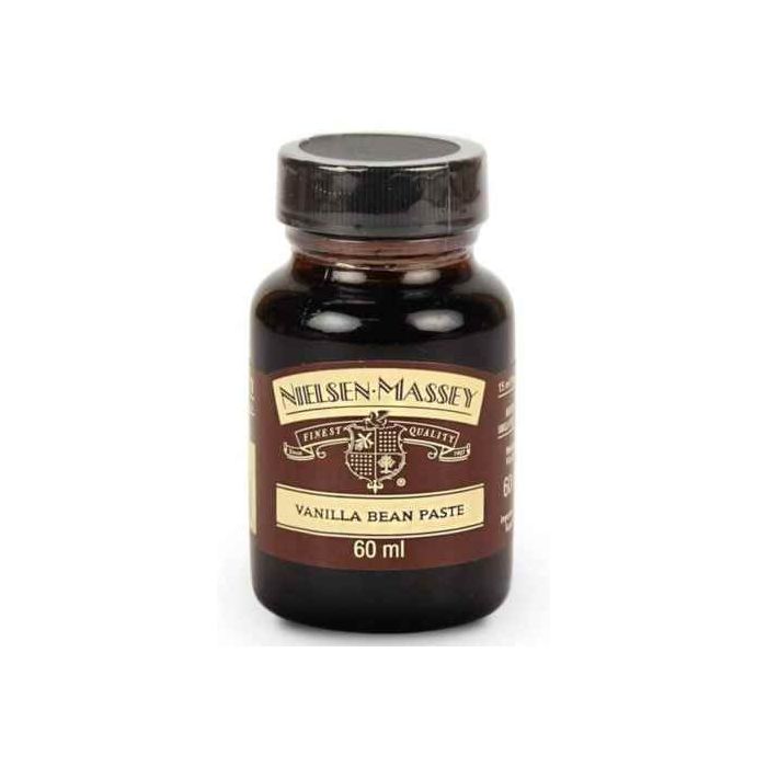 NIELSEN MASSEY VANILLA BEAN PASTE 60ML X 1