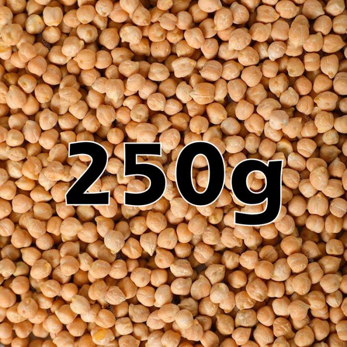 CHICK PEAS ORG. 250G