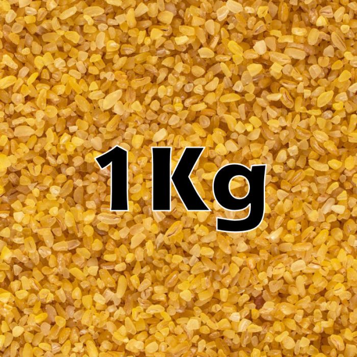 BULGAR COARSE ORG. 1KG