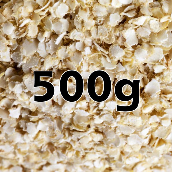 QUINOA FLAKES ORG 500G