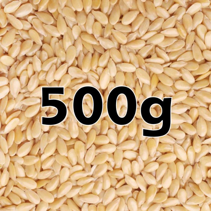 SESAME SEEDS ORG 500G