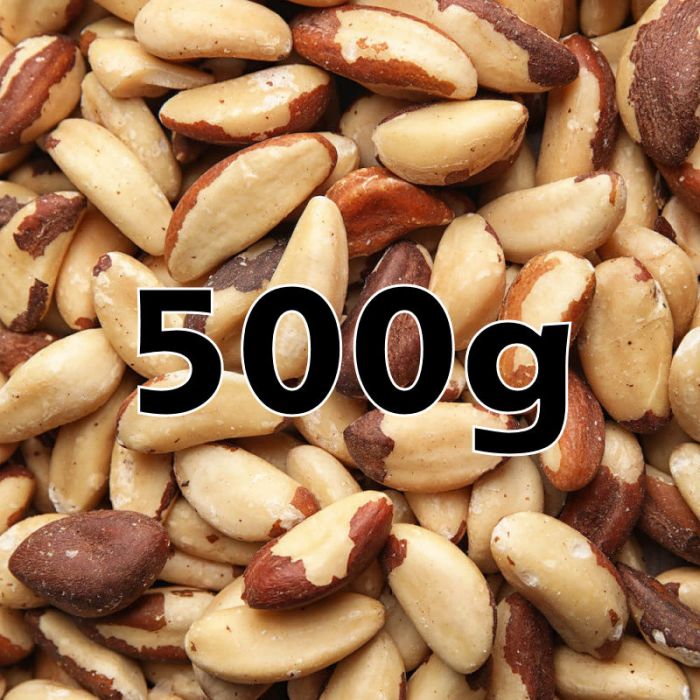 BRAZILS ORG. 500G