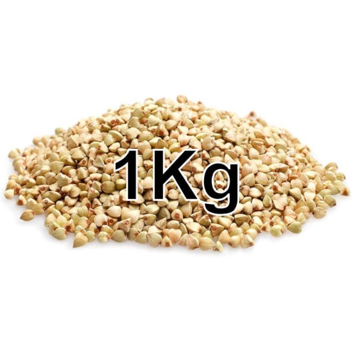 BUCKWHEAT GRAIN KG