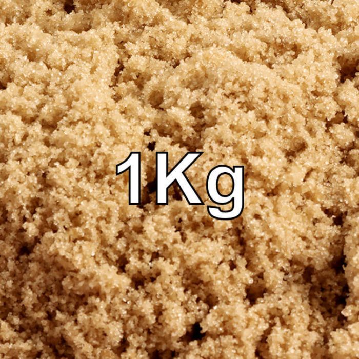 LIGHT MUSCOVADO   KG