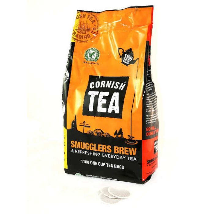 CORNISH TEA CATERING 1040 BAGS