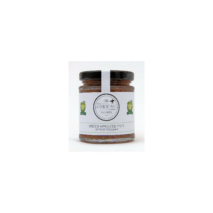 CL SPICED APPLE CHUTNEY WITH ST IVES CIDER 1 X 220G