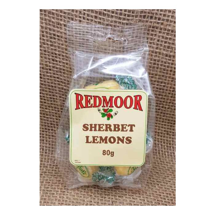 LEMON SHERBERTS  SUGAR FREE 80G