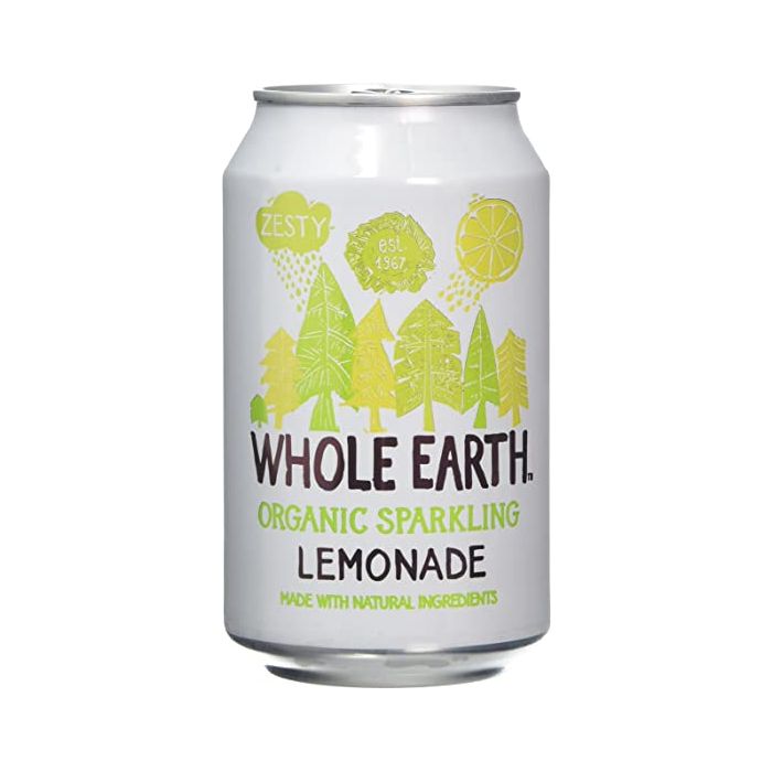 W/E SPARKLING LEMONADE  ORGANIC  330ML