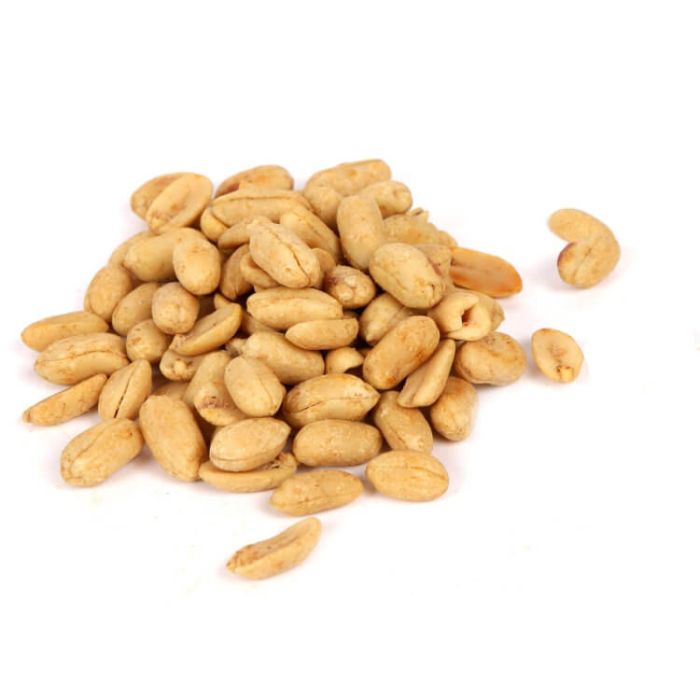 RS PEANUTS ROASTED & SALTED 75G X 20