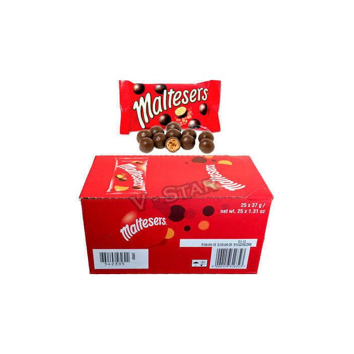 MALTESERS    40X 37G