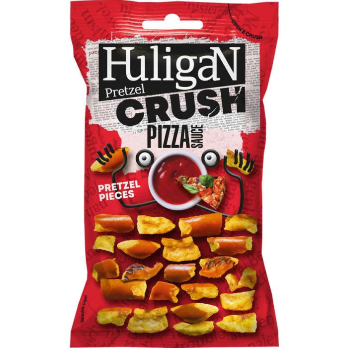 HULIGAN PIZZA SAUCE 18X 65GM