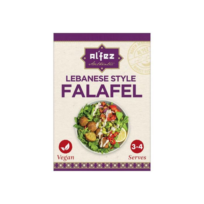 AL FEZ FALAFEL 1 X 150G