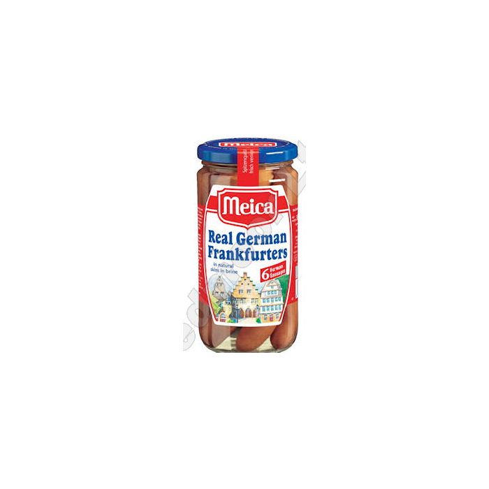 MEICA FRANKFURTERS 1 X 3 X 380G