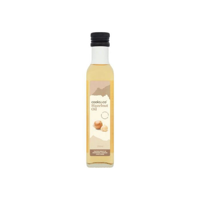 COOKC&CO HAZELNUT OIL 1 X 250ML