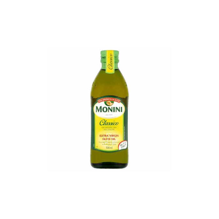 MONINI EXTRA VIRGIN OLIVE OIL 500ML X 1