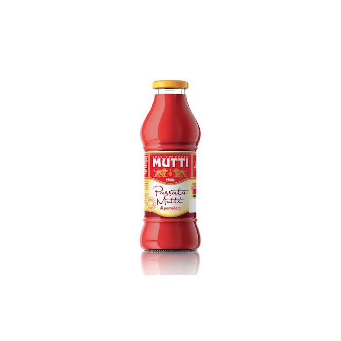 MUTTI PASSATA SMALL GLASS JAR 1 X 400G