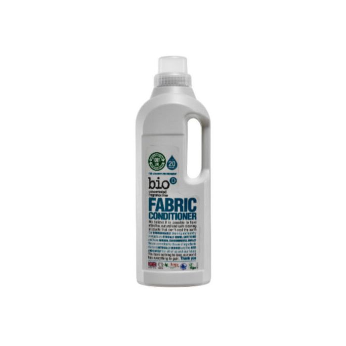 BIO-D FABRIC CONDITIONER 1LTR X 12