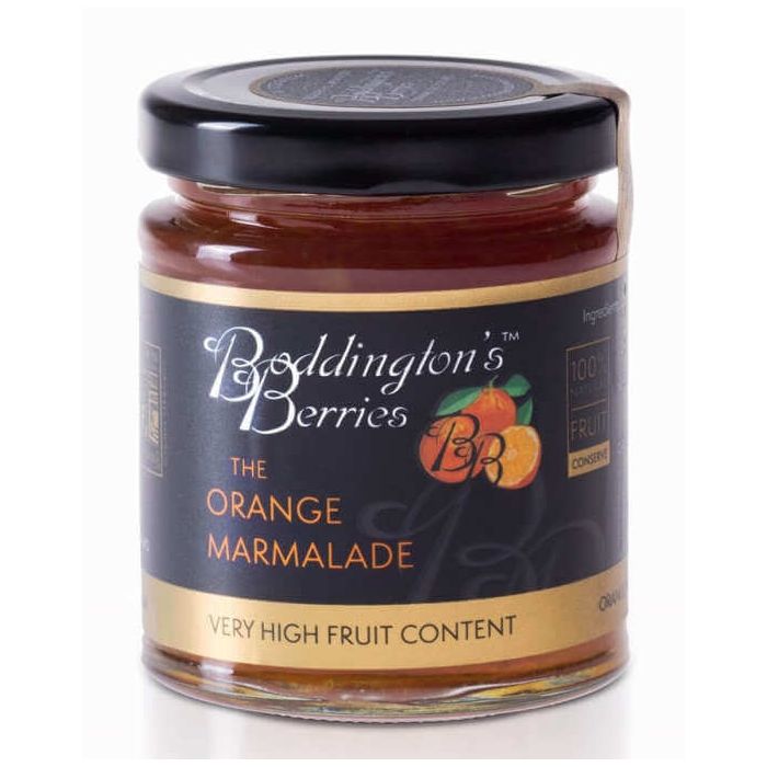 BODDINGTONS ORANGE MARMALADE 227G X 6