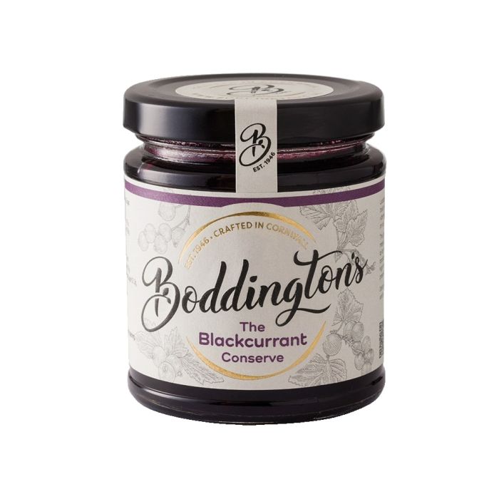 BODDINGTONS BLACKCURRANT 227G X 6