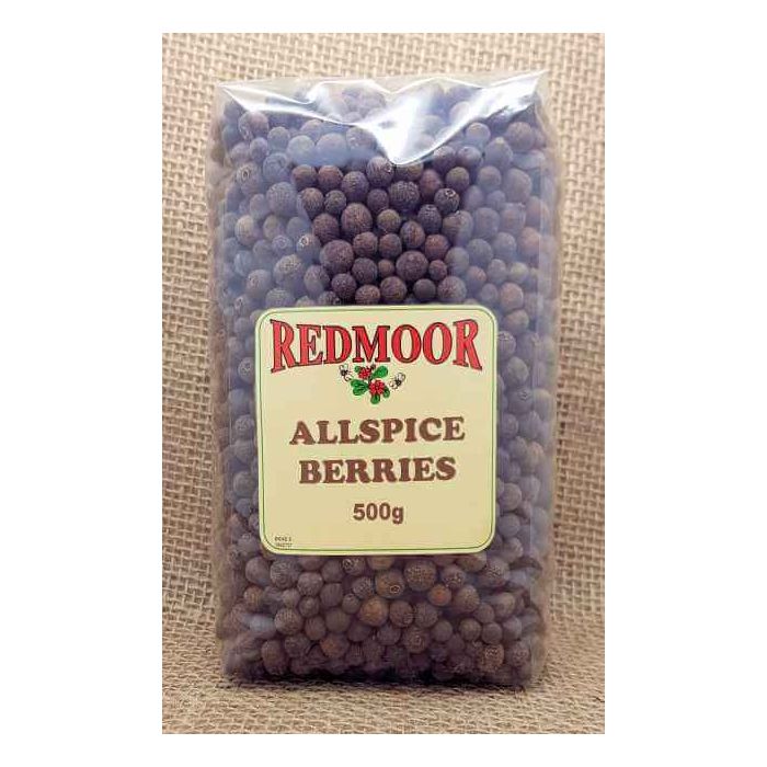 ALLSPICE BERRIES 500G