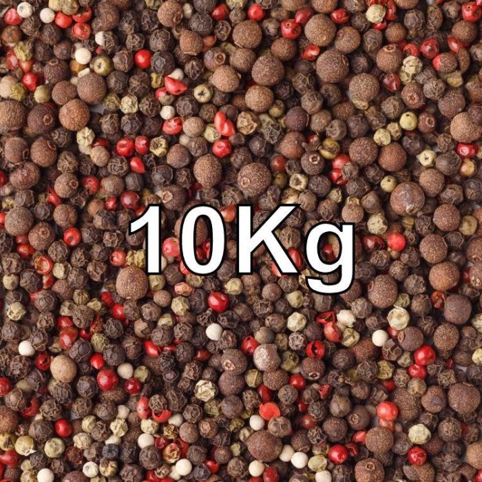 5 MIXED PEPPERCORNS   10KG