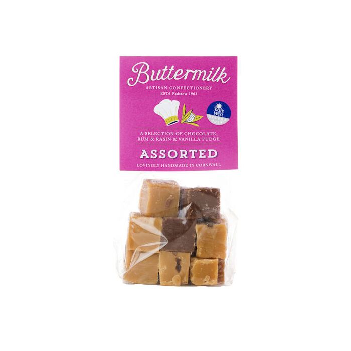 BUTTERMILK ASSORTED GRAB BAGS 16 X 175G