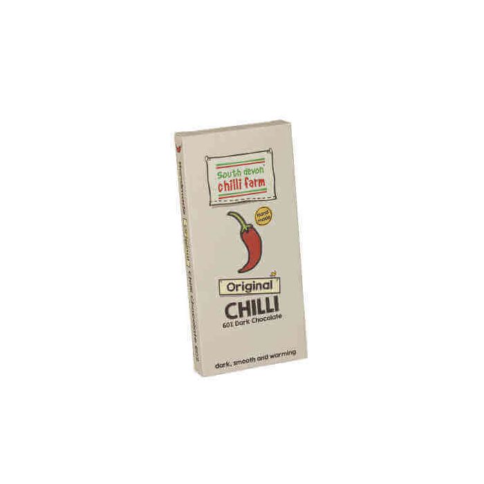 SDCF CHILLI CHOCOLATE - ORIGINAL 100 1 X 100G