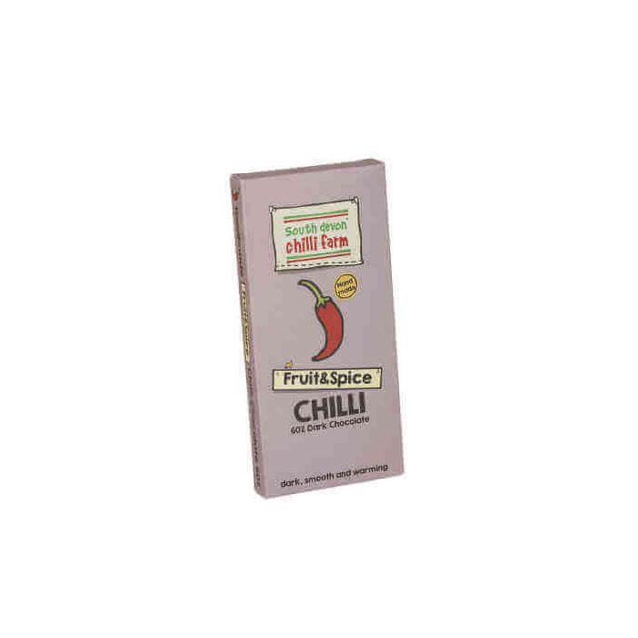 SDCF CHILLI CHOCOLATE - FRUIT&SPICE 100 1 X 100G