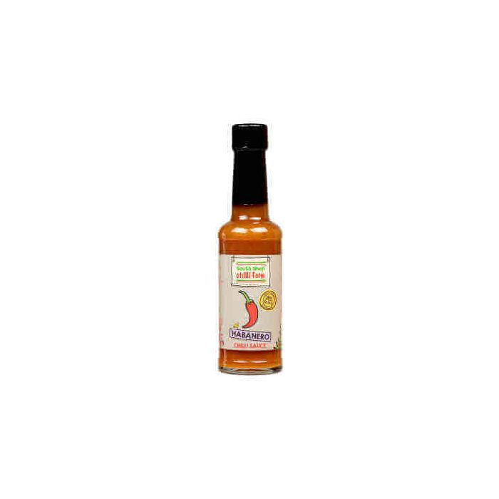 SDCF HABANERO CHILLI SAUCE 140ML X 1