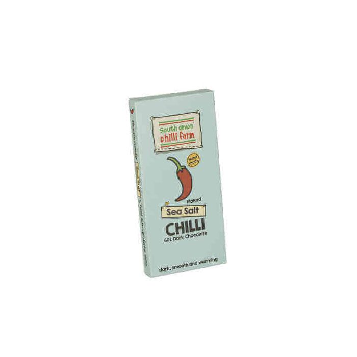 SDCF CHILLI CHOCOLATE - SEA SALT 80G X 1