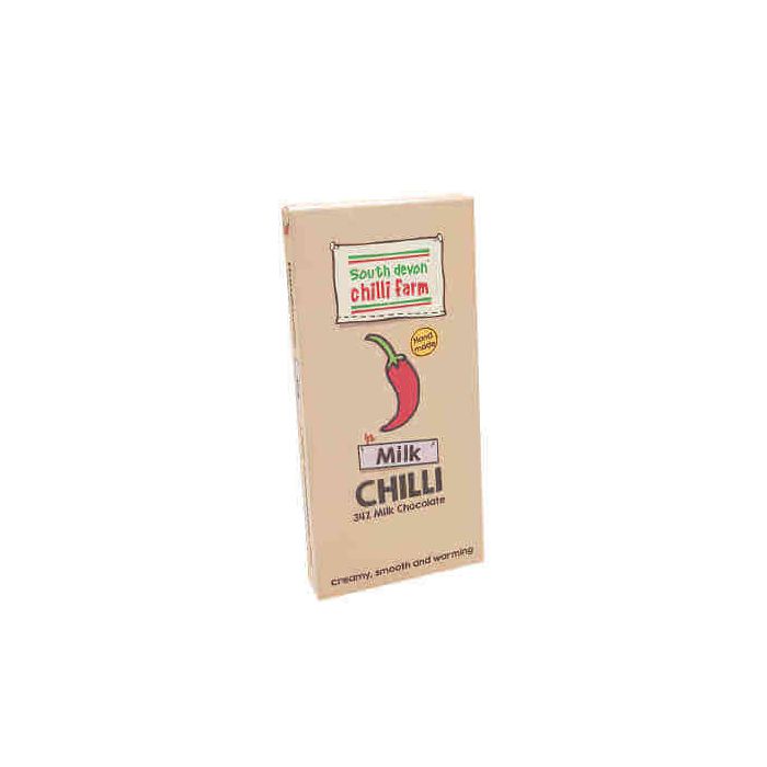 SDCF CHILLI CHOCOLATE - MILK 1 X 80G