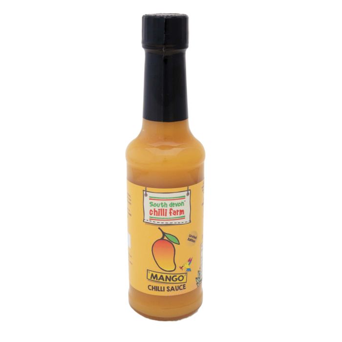 SDCF MANGO CHILLI SAUCE 140ML X 6