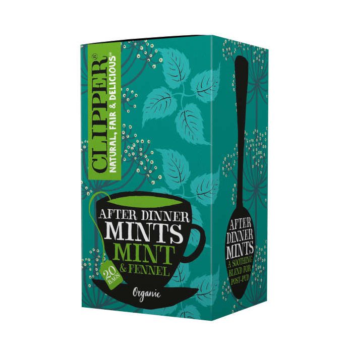 CT ORGANIC AFTER DINNER MINTS TEA 4X20 BAGS