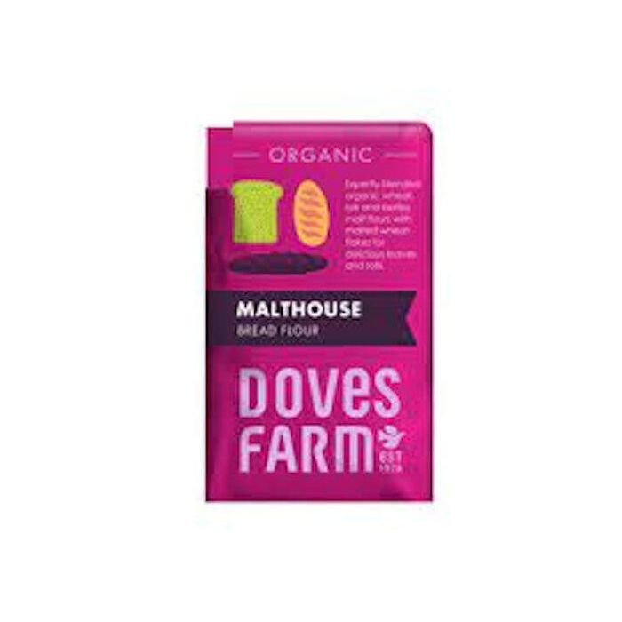 DOVES MALTHOUSE FLOUR 5X1KG