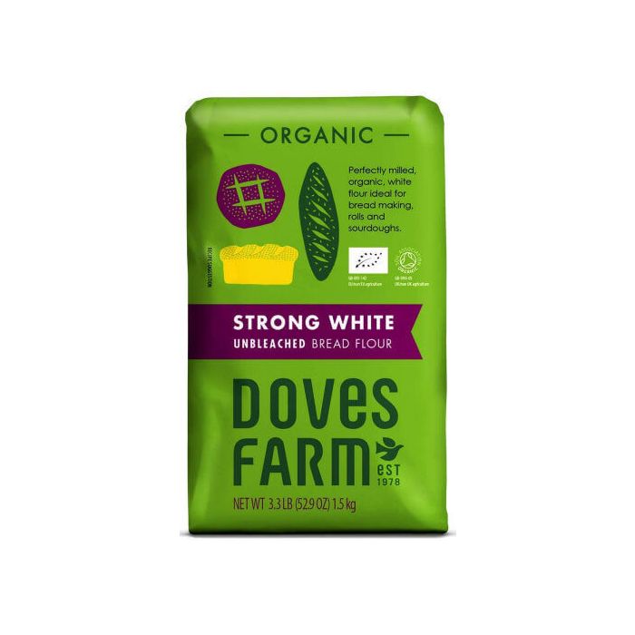 DOVES STRONG WHITE FLOUR 5X1.5KG