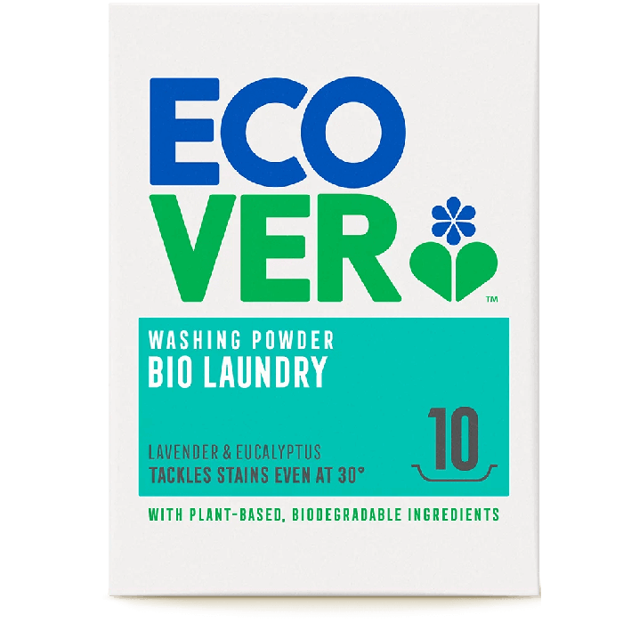 ECOVER CONCENTRAT WASH POWDER BIO 750G X 1