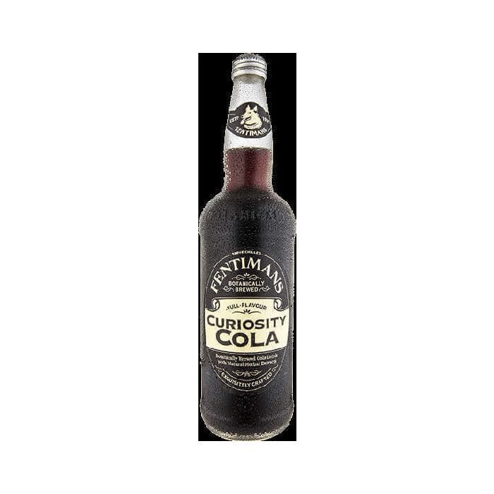 FENTIMANS CURIOSITY COLA 750ML X 6