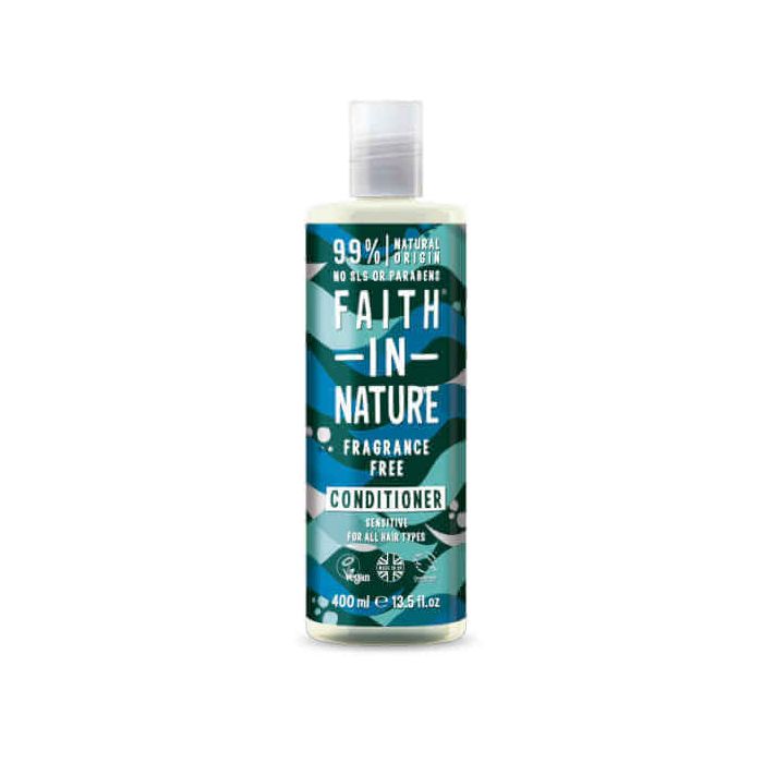 FAITH FRAGRANCE FREE CONDITIONER 400ML X 1