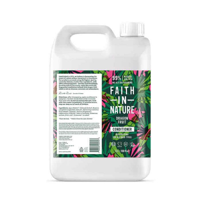 FAITH CONDITIONER DRAGON FRUIT 5LTR