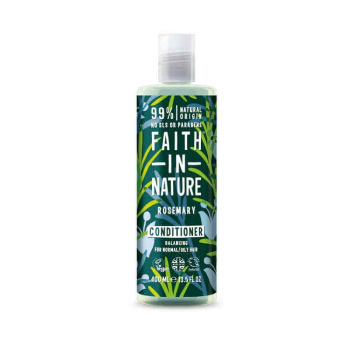 FAITH ROSEMARY CONDITIONER 400M X 1